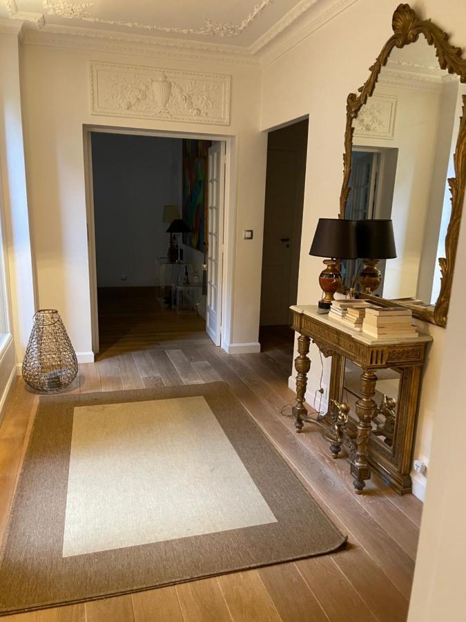 Maison Standing Et Sympa Proche Roland Garros Et Metro Булонь-Бийанкур Экстерьер фото