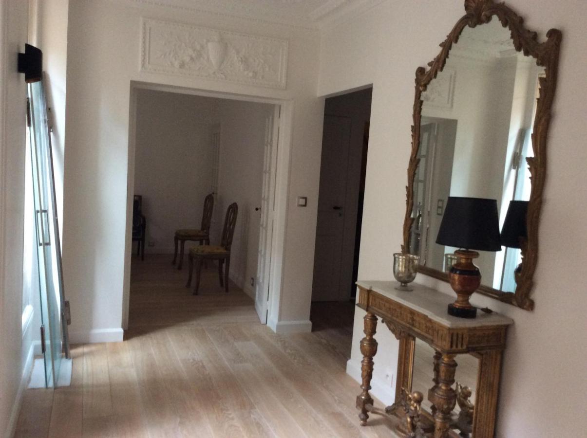 Maison Standing Et Sympa Proche Roland Garros Et Metro Булонь-Бийанкур Экстерьер фото