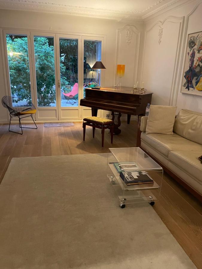 Maison Standing Et Sympa Proche Roland Garros Et Metro Булонь-Бийанкур Экстерьер фото