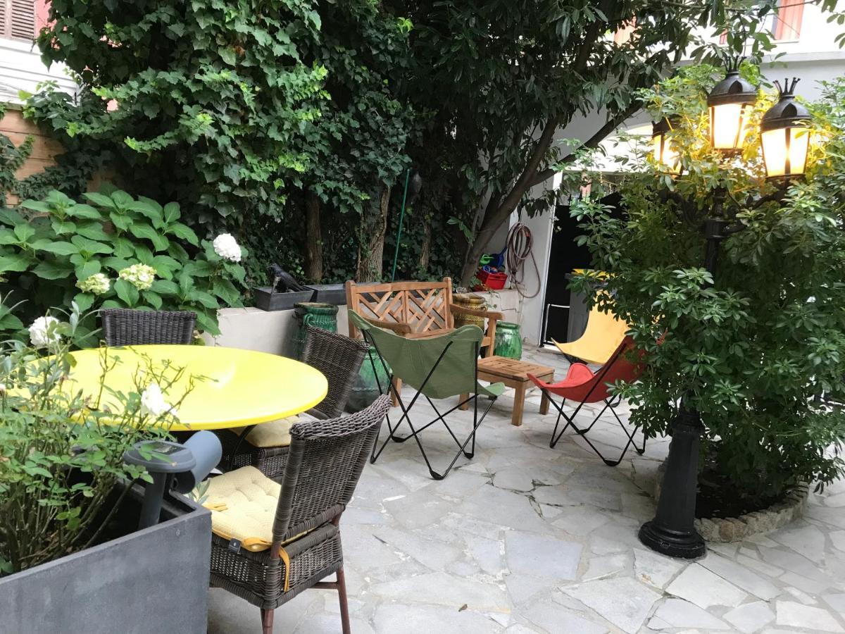 Maison Standing Et Sympa Proche Roland Garros Et Metro Булонь-Бийанкур Экстерьер фото
