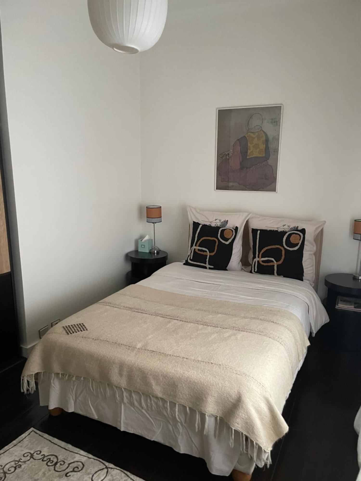 Maison Standing Et Sympa Proche Roland Garros Et Metro Булонь-Бийанкур Экстерьер фото
