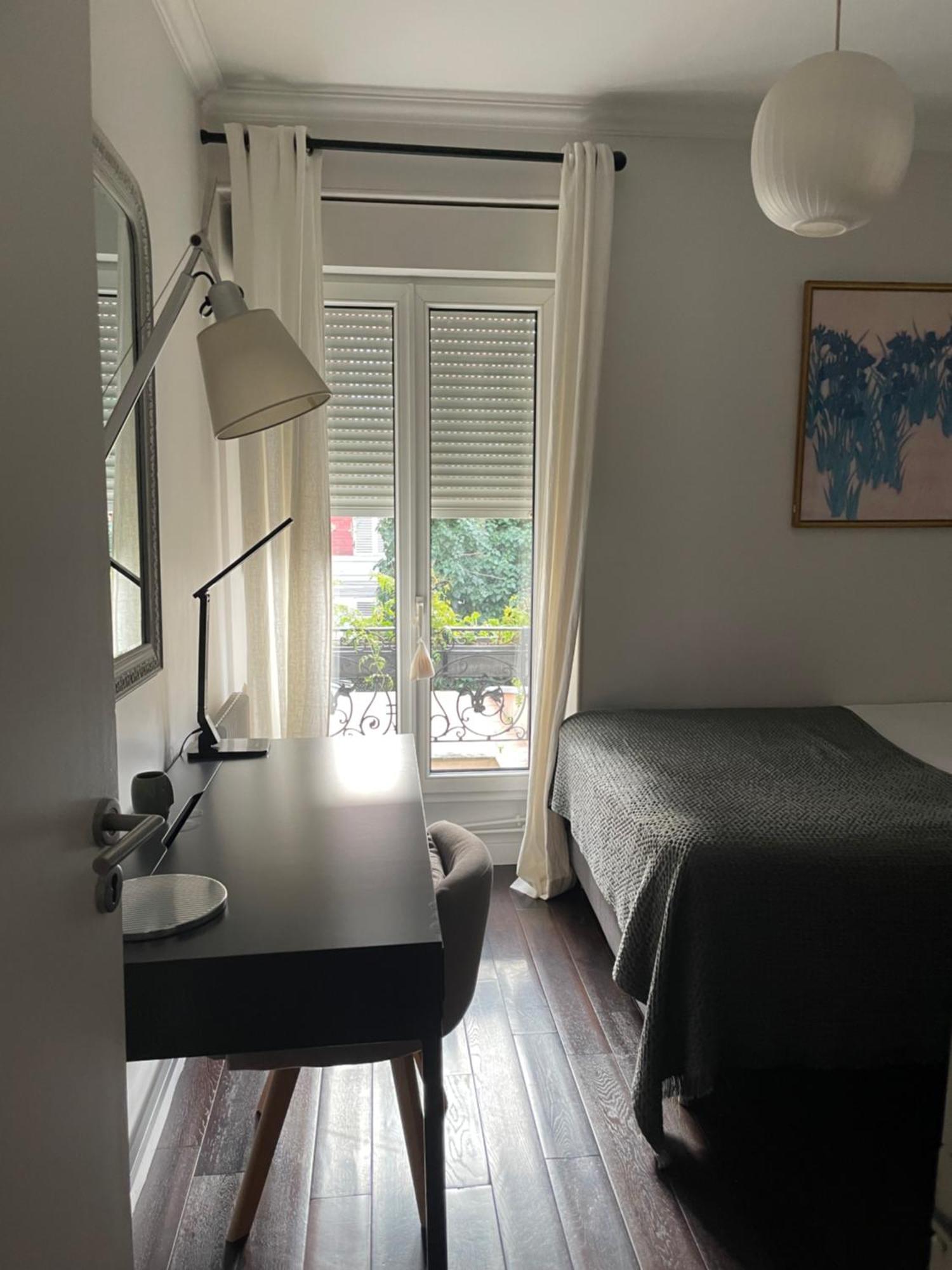 Maison Standing Et Sympa Proche Roland Garros Et Metro Булонь-Бийанкур Экстерьер фото
