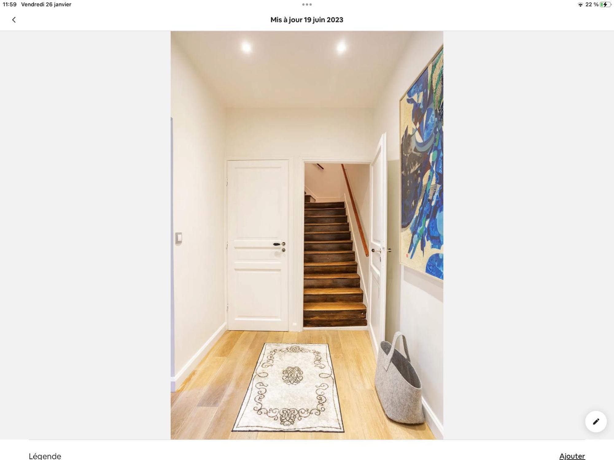 Maison Standing Et Sympa Proche Roland Garros Et Metro Булонь-Бийанкур Экстерьер фото