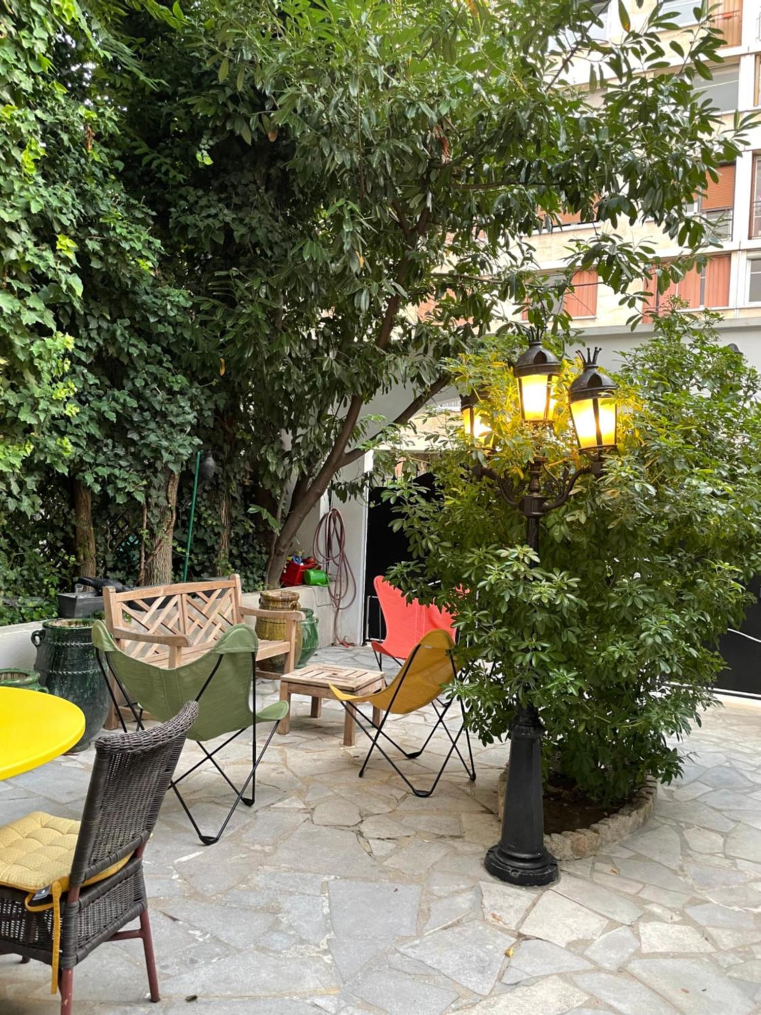 Maison Standing Et Sympa Proche Roland Garros Et Metro Булонь-Бийанкур Экстерьер фото