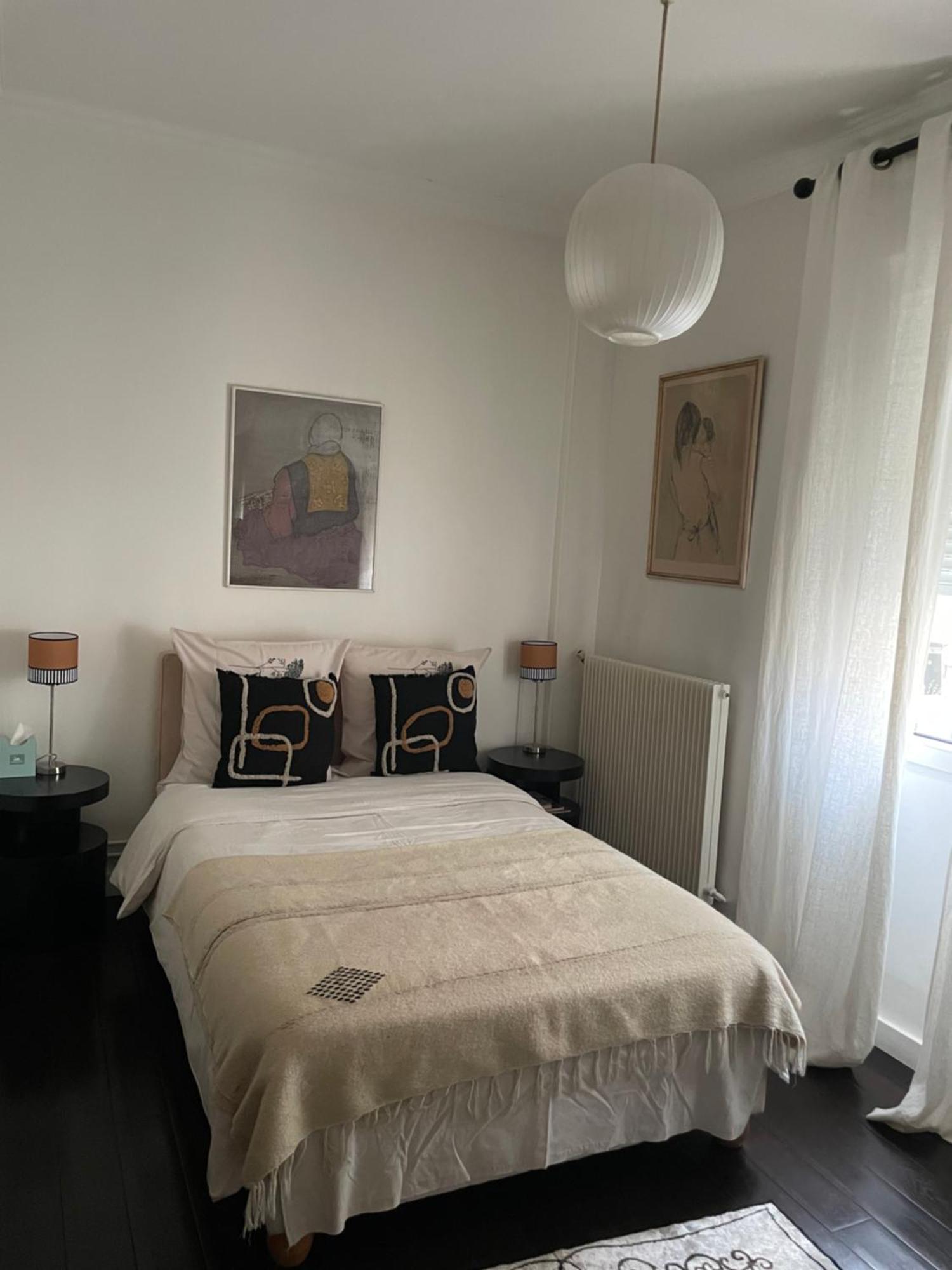 Maison Standing Et Sympa Proche Roland Garros Et Metro Булонь-Бийанкур Экстерьер фото